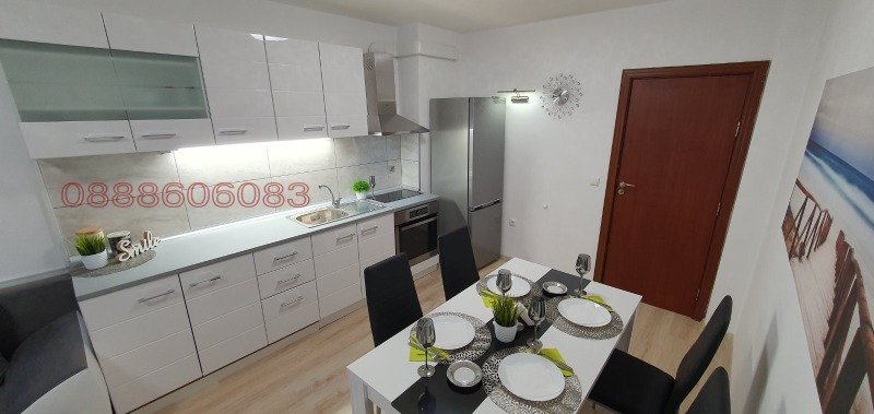 Дава под наем 3-СТАЕН, гр. Варна, Трошево, снимка 5 - Апартаменти - 53491529