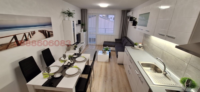 Дава под наем  3-стаен град Варна , Трошево , 80 кв.м | 89000291