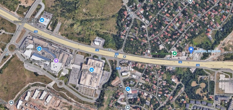 För uthyrning  affär Sofia , Mladost 4 , 659 kvm | 64939668 - bild [3]