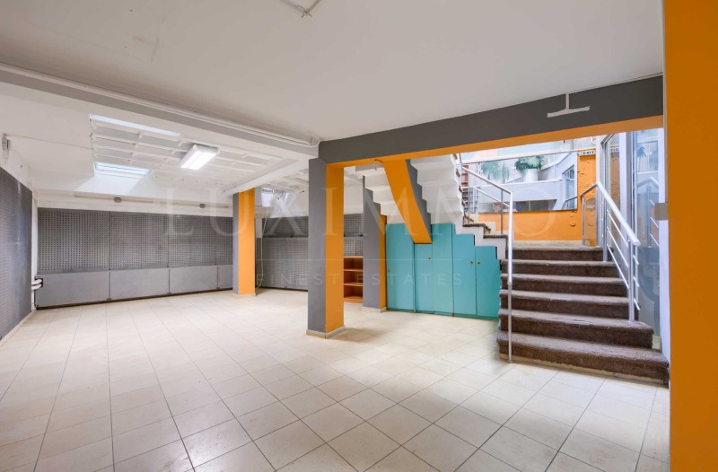 Дава под наем БИЗНЕС ИМОТ, гр. София, Стрелбище, снимка 12 - Други - 50303194