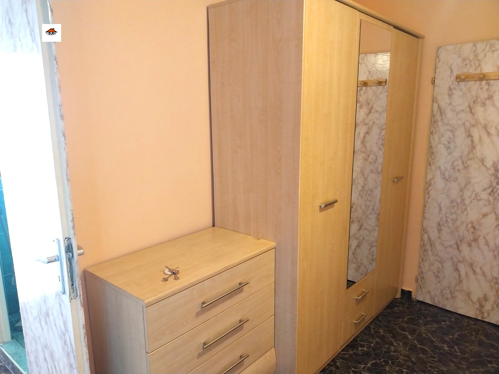 Дава под наем 1-СТАЕН, гр. Перник, Изток, снимка 8 - Апартаменти - 54365350