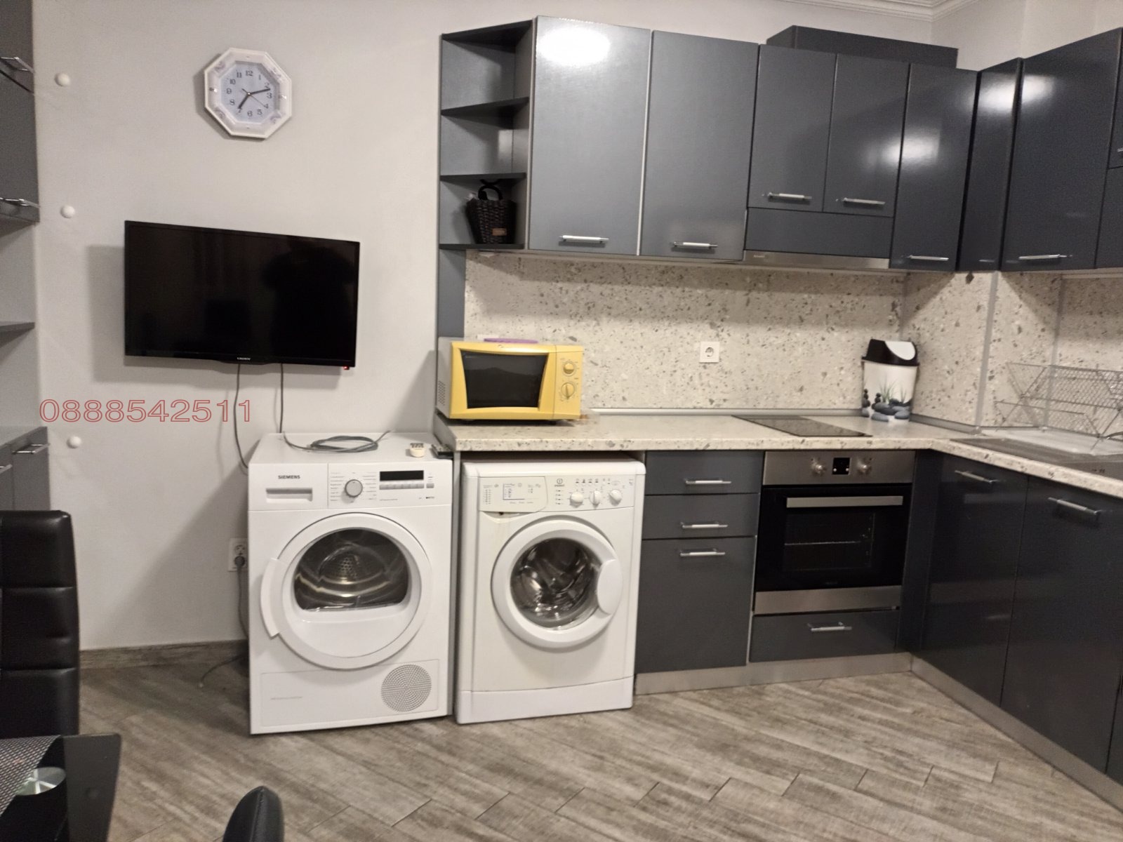 Дава под наем 2-СТАЕН, гр. Пловдив, Въстанически, снимка 6 - Апартаменти - 53971331