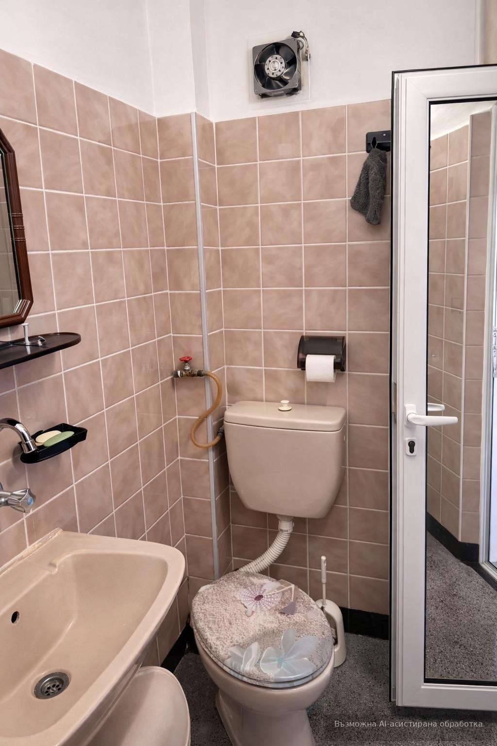 Дава под наем 2-СТАЕН, гр. Пловдив, Младежки Хълм, снимка 6 - Апартаменти - 53591693