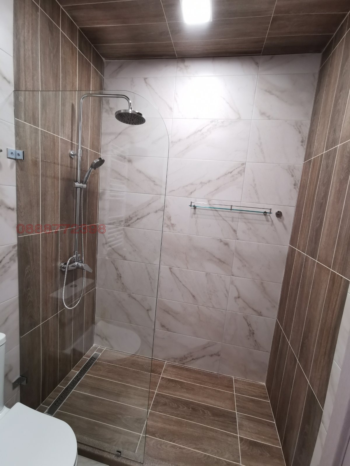 Дава под наем 2-СТАЕН, гр. София, Кръстова вада, снимка 10 - Апартаменти - 53933918