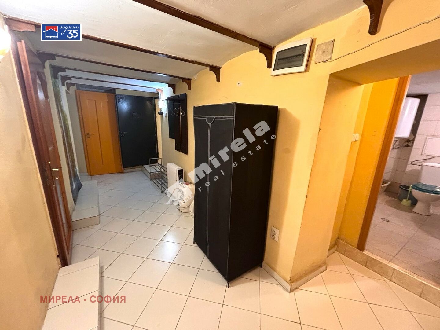 Дава под наем 2-СТАЕН, гр. София, Център, снимка 5 - Апартаменти - 54305712