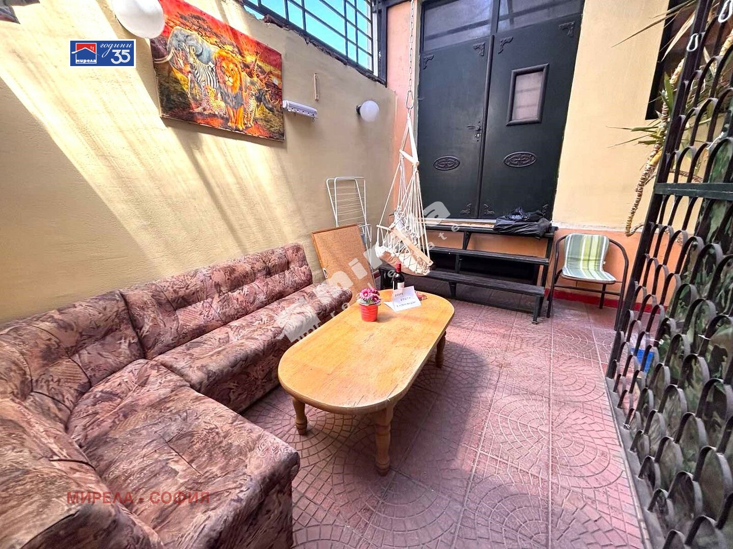 Дава под наем 2-СТАЕН, гр. София, Център, снимка 7 - Апартаменти - 54305712