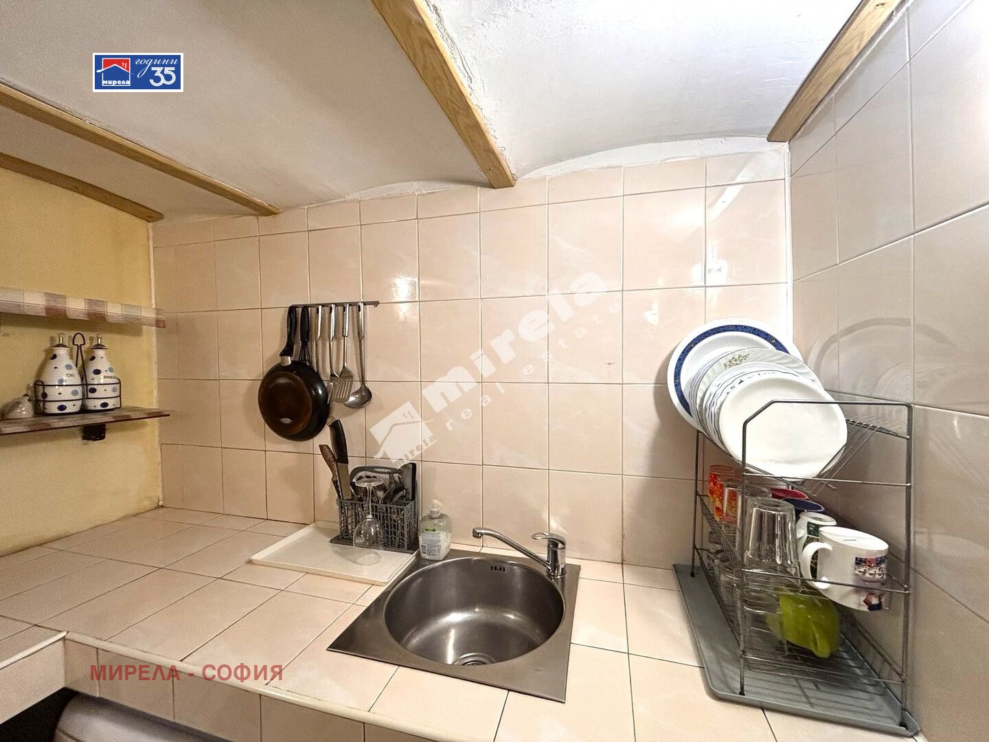 Дава под наем 2-СТАЕН, гр. София, Център, снимка 3 - Апартаменти - 54305712