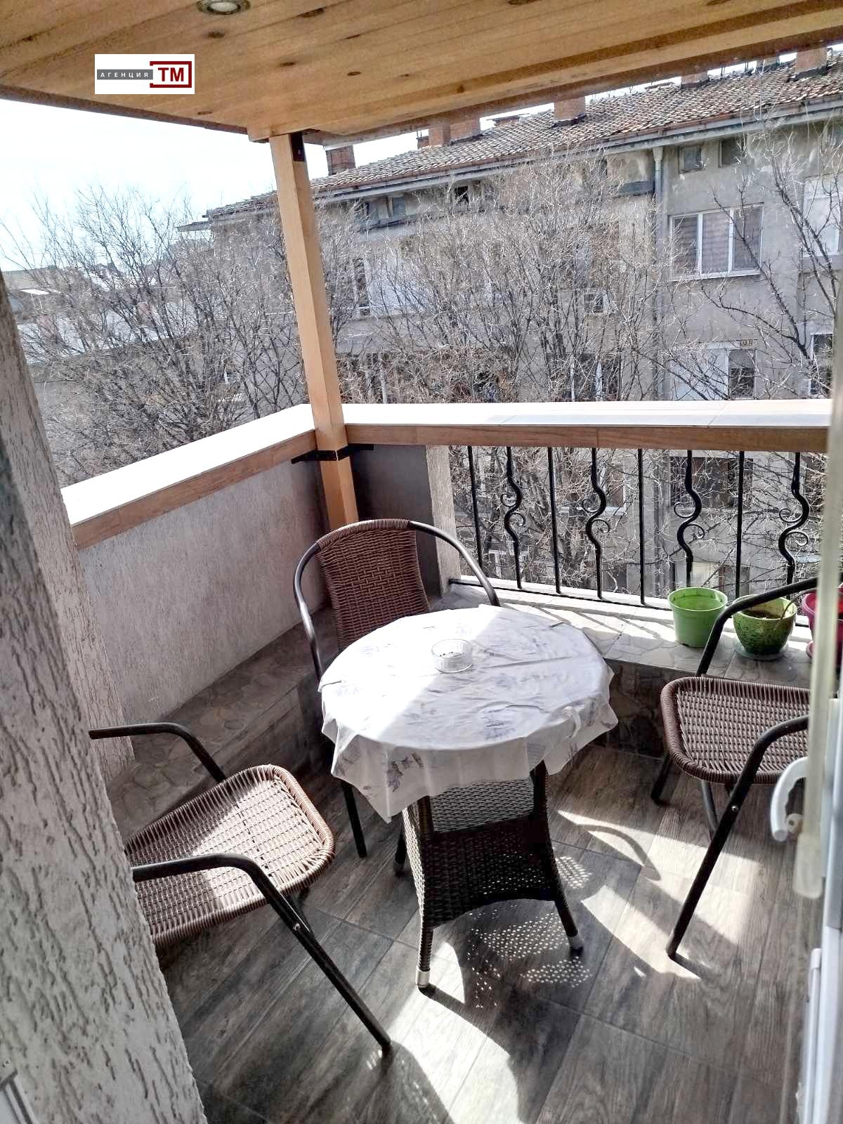 Дава под наем 2-СТАЕН, гр. Стара Загора, Център, снимка 6 - Апартаменти - 56220486