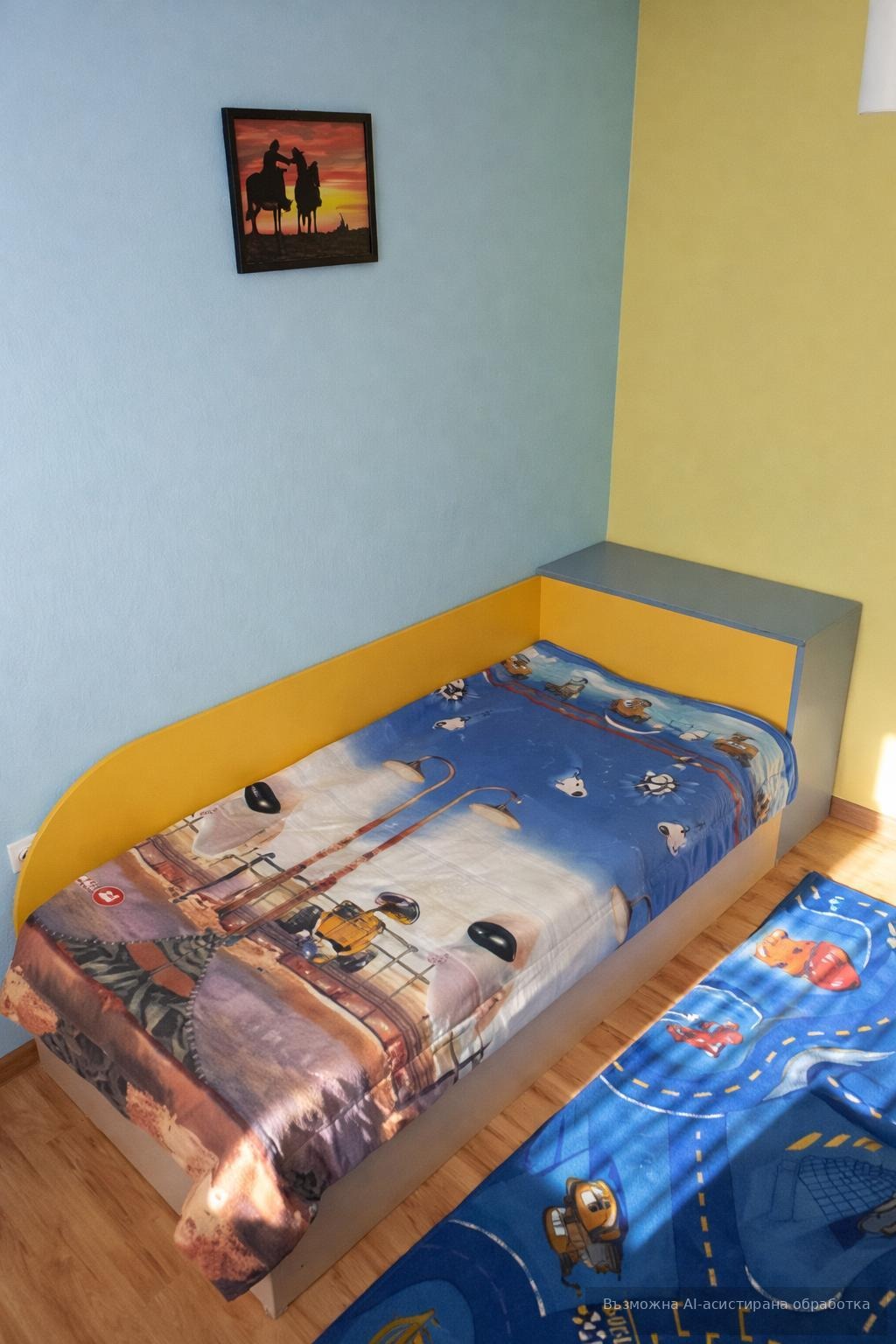 Дава под наем 4-СТАЕН, гр. Пловдив, Мараша, снимка 8 - Апартаменти - 54818803