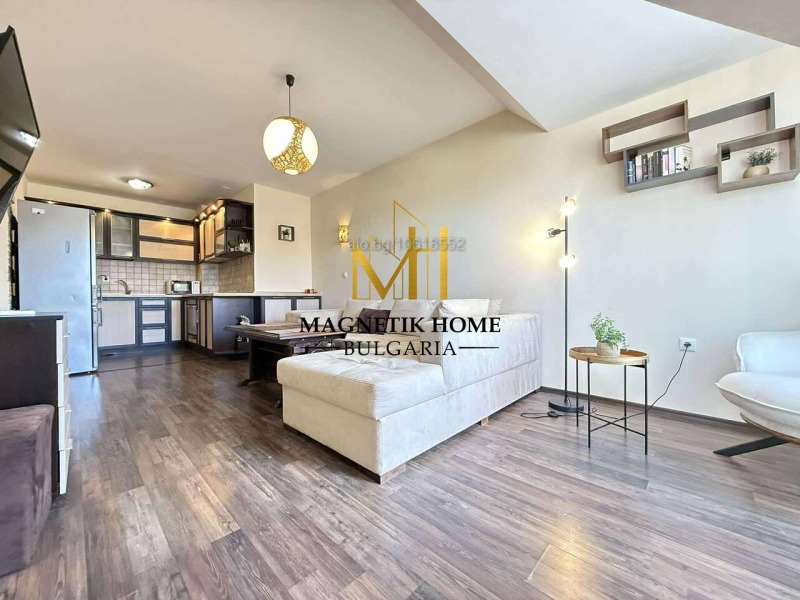 For Rent  1 bedroom Burgas , Sarafovo , 60 sq.m | 71505739 - image [12]
