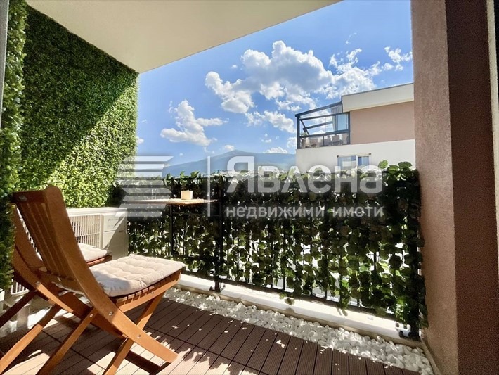 Дава под наем 2-СТАЕН, гр. София, Манастирски ливади, снимка 7 - Апартаменти - 54059658