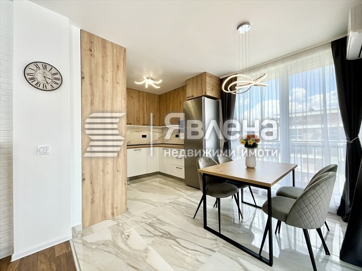 Дава под наем 2-СТАЕН, гр. София, Манастирски ливади, снимка 3 - Апартаменти - 54059658