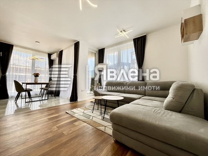 Дава под наем 2-СТАЕН, гр. София, Манастирски ливади, снимка 2 - Апартаменти - 54059658