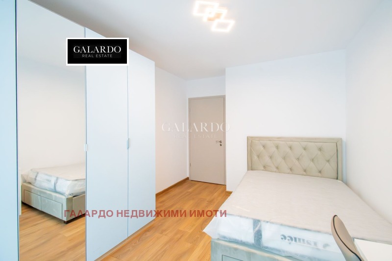 Дава под наем 3-СТАЕН, гр. София, Кръстова вада, снимка 9 - Апартаменти - 52509536