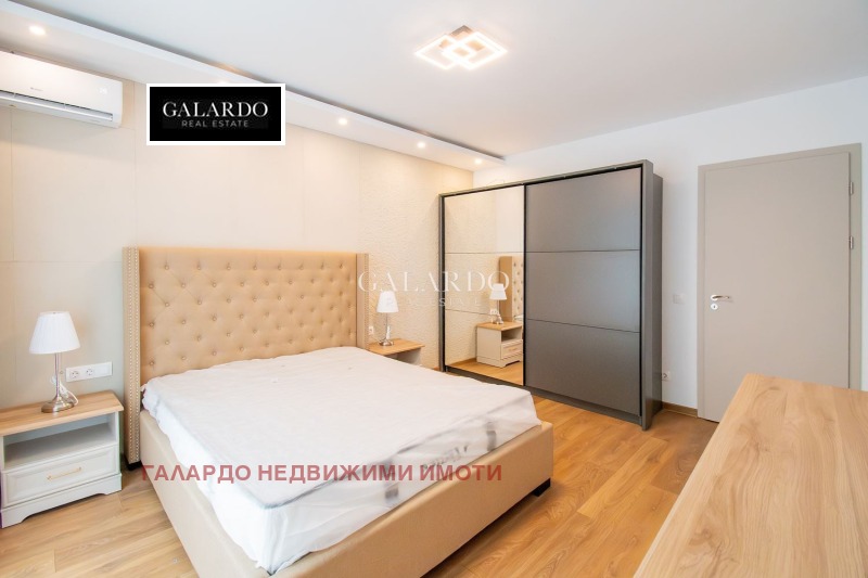 Дава под наем 3-СТАЕН, гр. София, Кръстова вада, снимка 6 - Апартаменти - 52509536