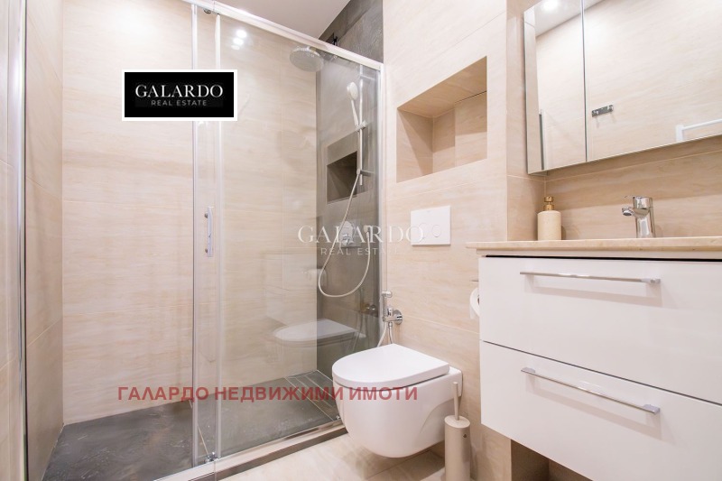 Дава под наем 3-СТАЕН, гр. София, Кръстова вада, снимка 11 - Апартаменти - 52509536