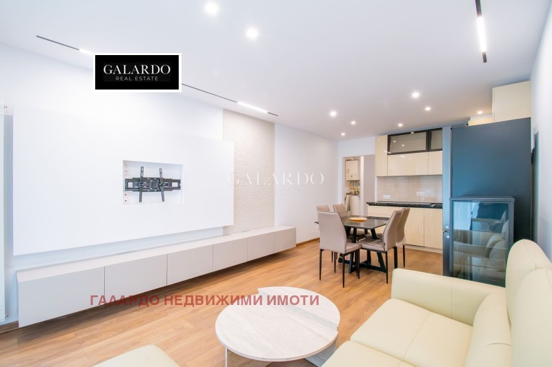 Дава под наем 3-СТАЕН, гр. София, Кръстова вада, снимка 4 - Апартаменти - 52509536