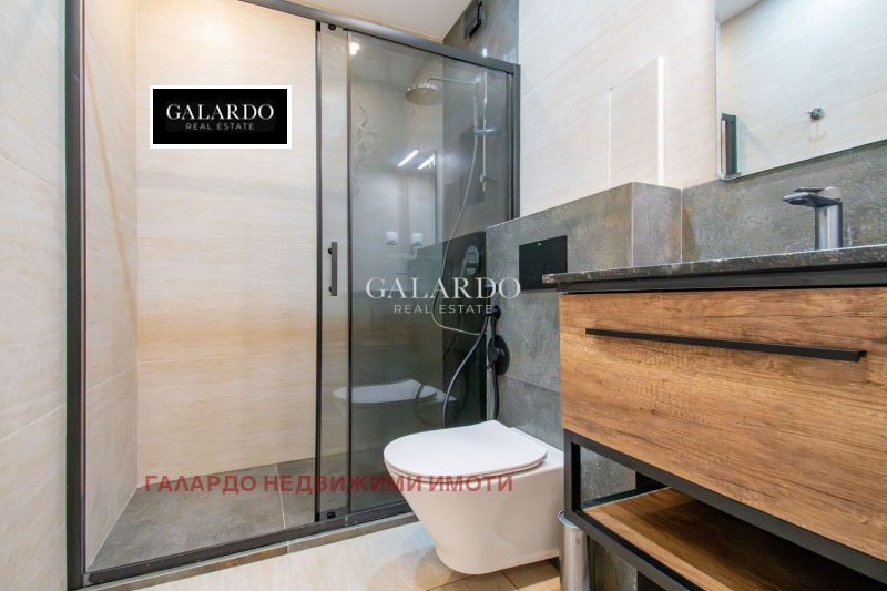 Дава под наем 3-СТАЕН, гр. София, Кръстова вада, снимка 8 - Апартаменти - 52509536