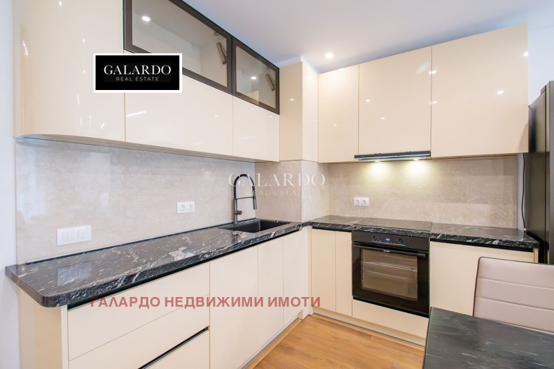 Дава под наем 3-СТАЕН, гр. София, Кръстова вада, снимка 3 - Апартаменти - 52509536