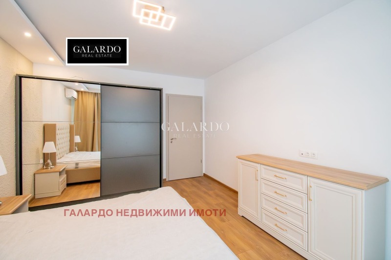 Дава под наем 3-СТАЕН, гр. София, Кръстова вада, снимка 7 - Апартаменти - 52509536