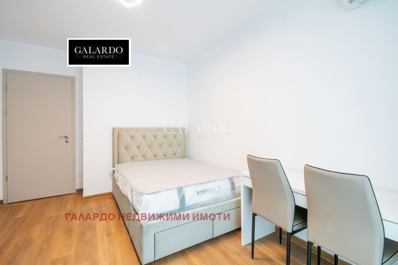 Дава под наем 3-СТАЕН, гр. София, Кръстова вада, снимка 10 - Апартаменти - 52509536