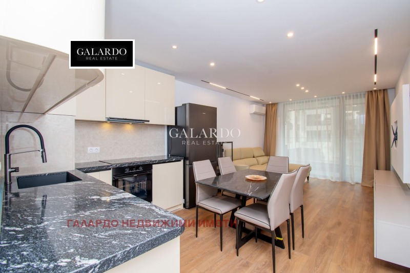 Дава под наем 3-СТАЕН, гр. София, Кръстова вада, снимка 2 - Апартаменти - 52509536