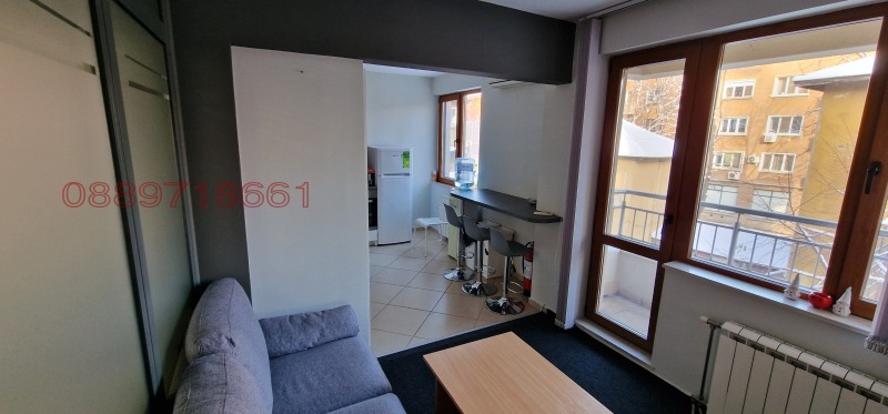 Дава под наем ОФИС, гр. София, Банишора