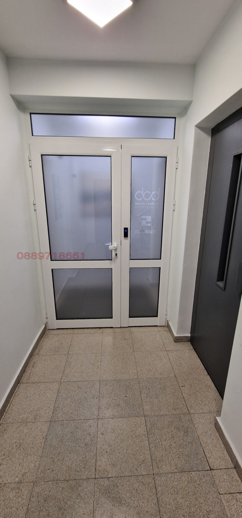 Дава под наем ОФИС, гр. София, Банишора, снимка 12 - Офиси - 53240176