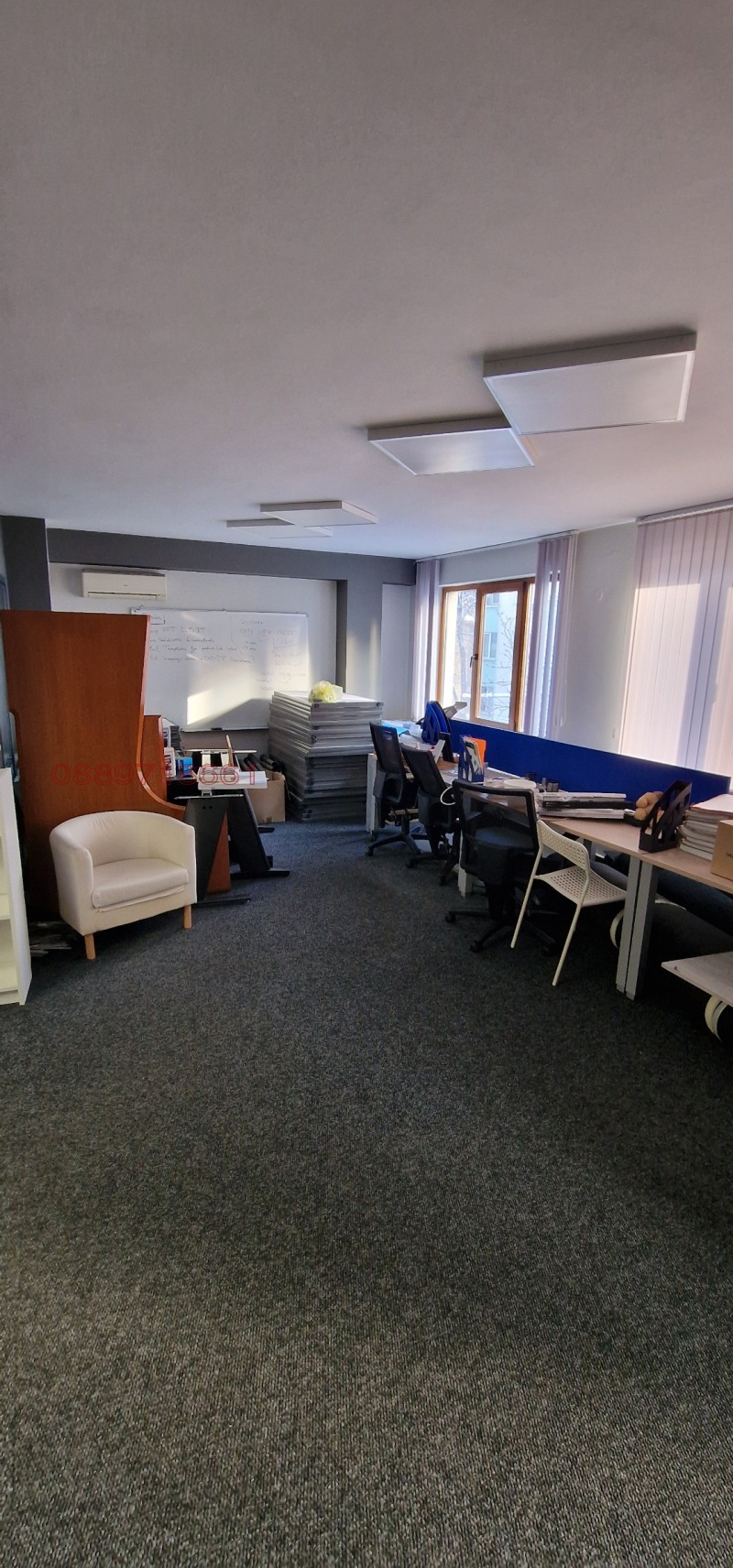 Дава под наем ОФИС, гр. София, Банишора, снимка 5 - Офиси - 53240176