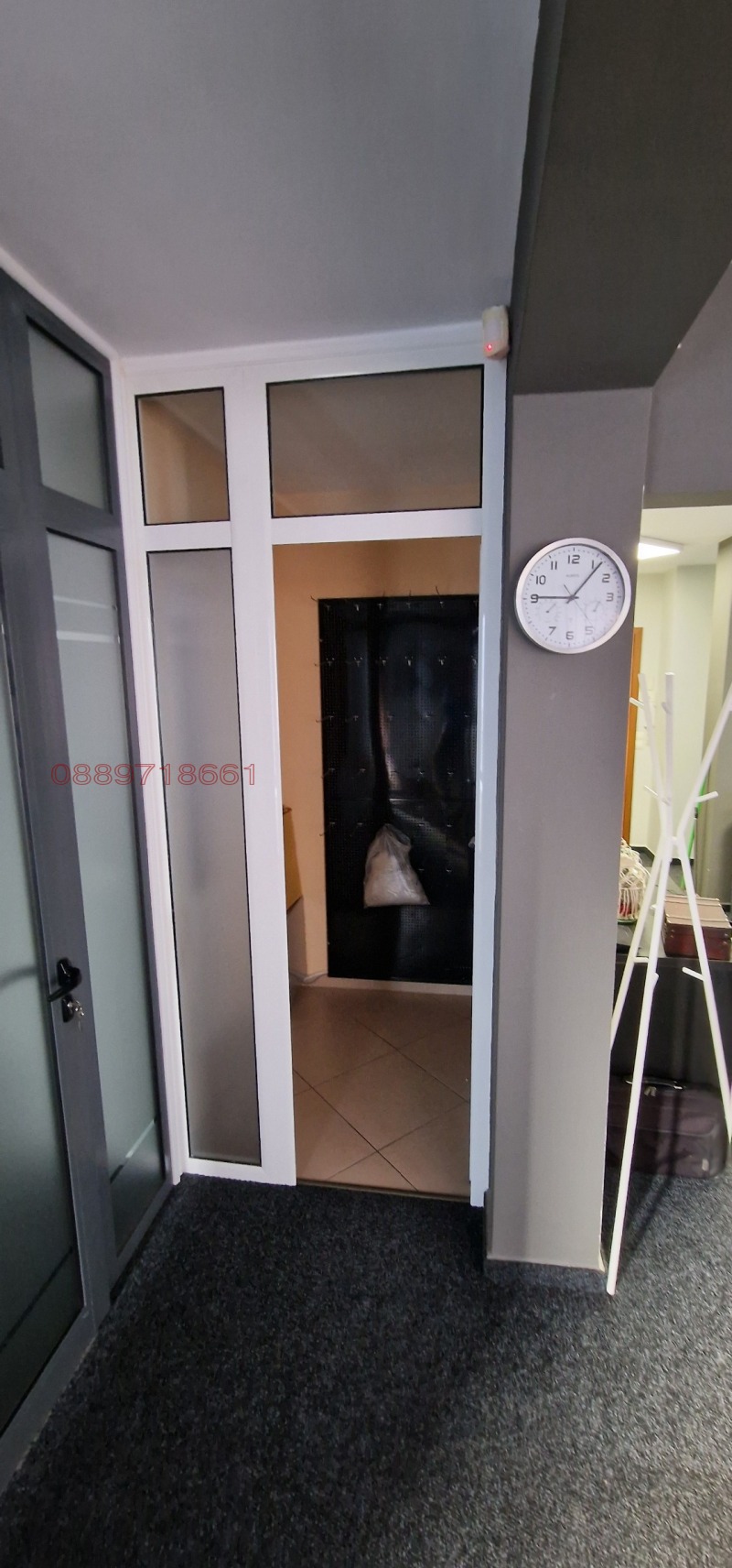 Дава под наем ОФИС, гр. София, Банишора, снимка 7 - Офиси - 53240176