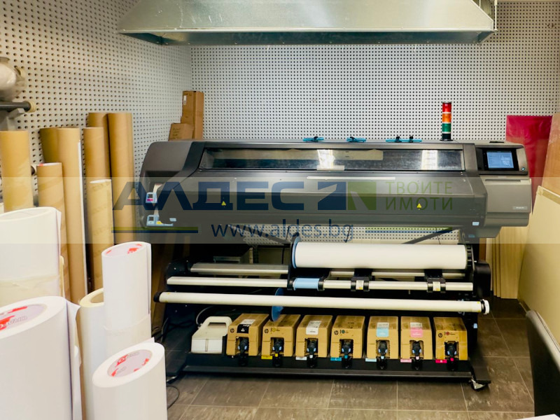 Дава под наем МАГАЗИН, гр. София, Борово, снимка 3 - Магазини - 53444501