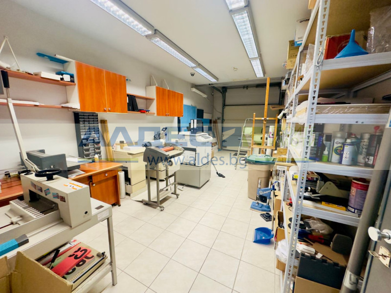 Дава под наем МАГАЗИН, гр. София, Борово, снимка 5 - Магазини - 53444501