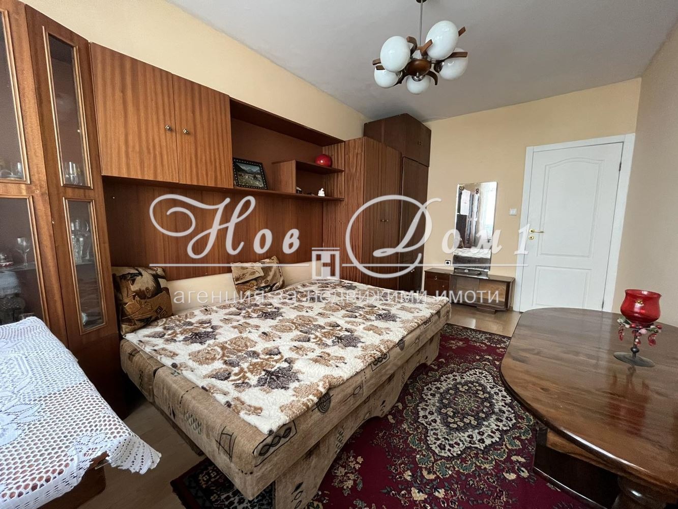 Дава под наем 2-СТАЕН, гр. Варна, Колхозен пазар, снимка 2 - Апартаменти - 51992719