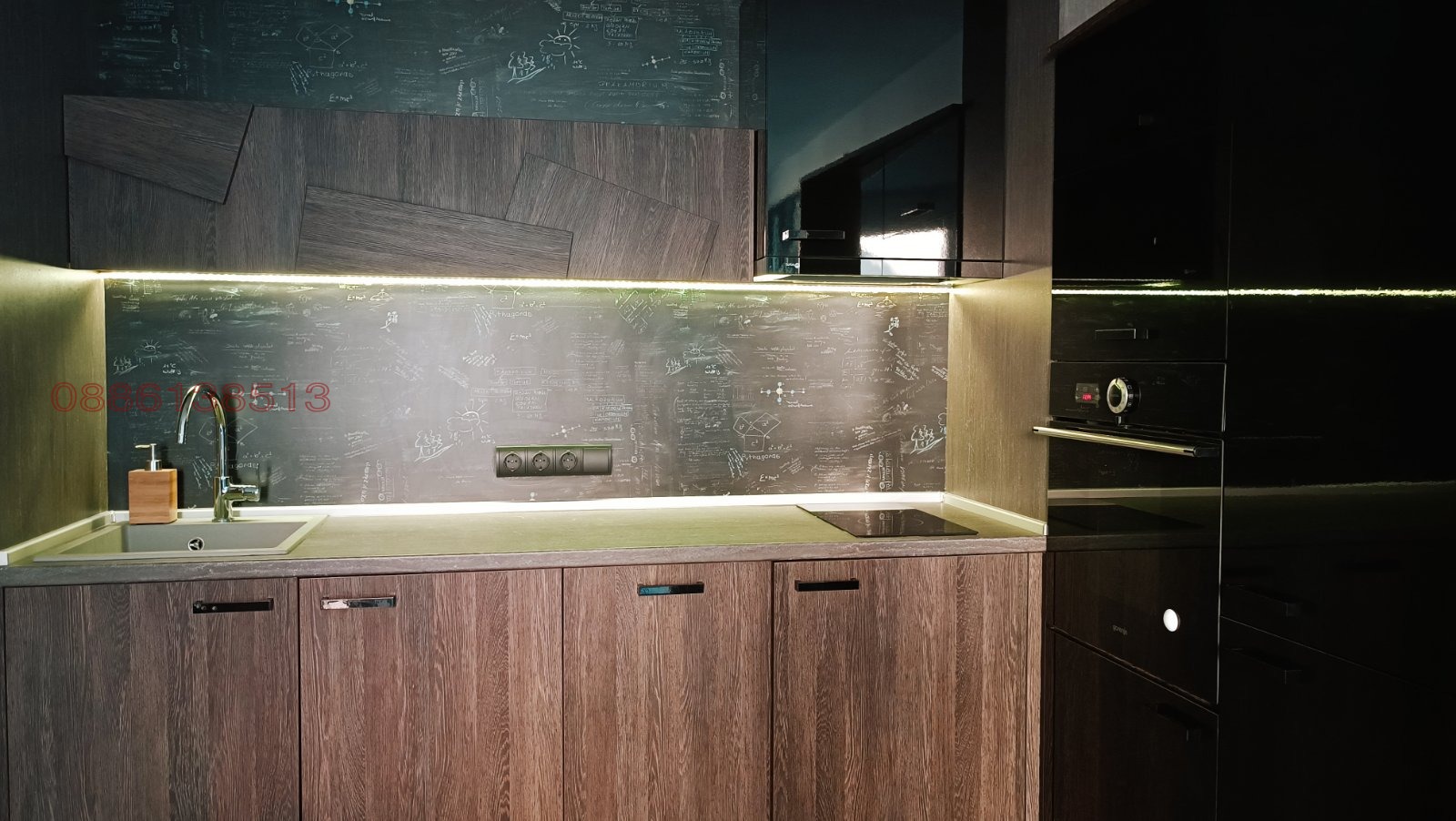 Дава под наем 2-СТАЕН, гр. Варна, Бриз, снимка 9 - Апартаменти - 53808368