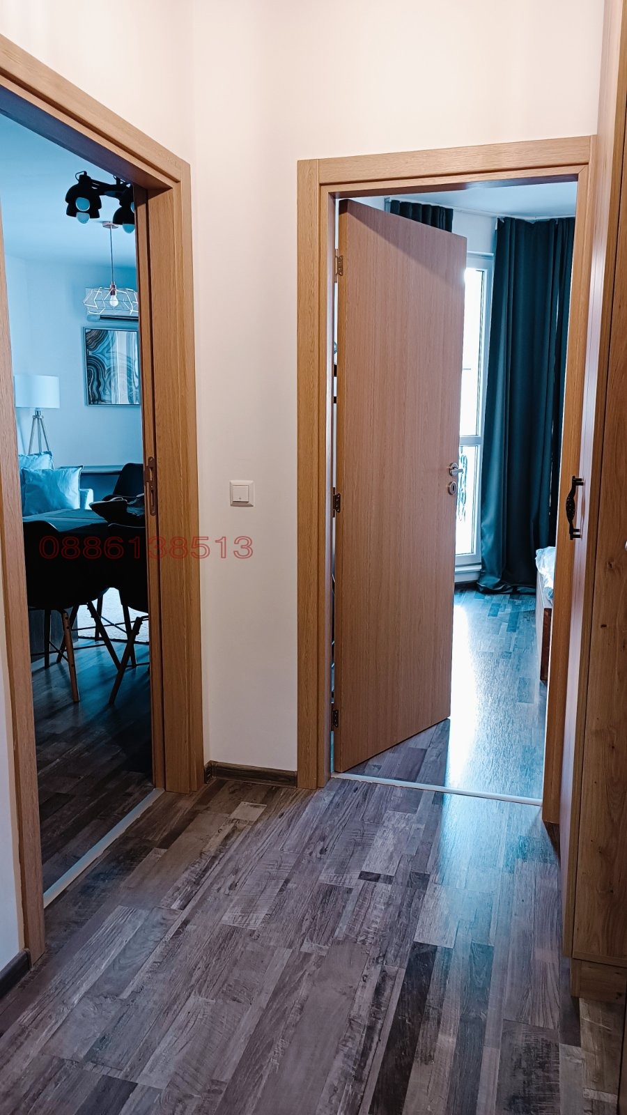 Дава под наем 2-СТАЕН, гр. Варна, Бриз, снимка 8 - Апартаменти - 53808368