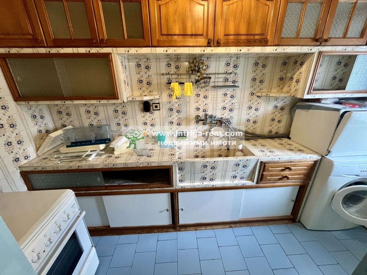 Дава под наем 3-СТАЕН, гр. Хасково, Овчарски, снимка 11 - Апартаменти - 55262269
