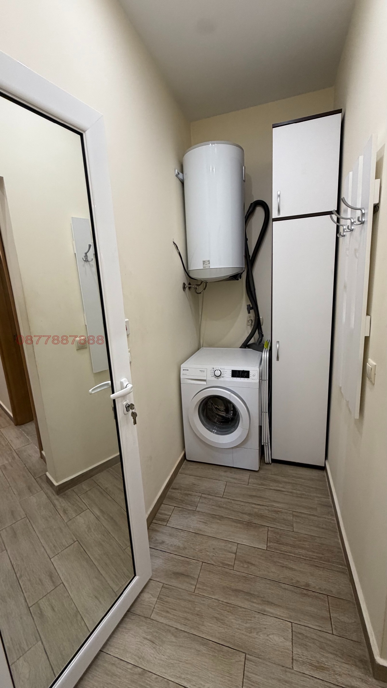 Дава под наем 3-СТАЕН, гр. Стара Загора, Център, снимка 13 - Апартаменти - 56573313
