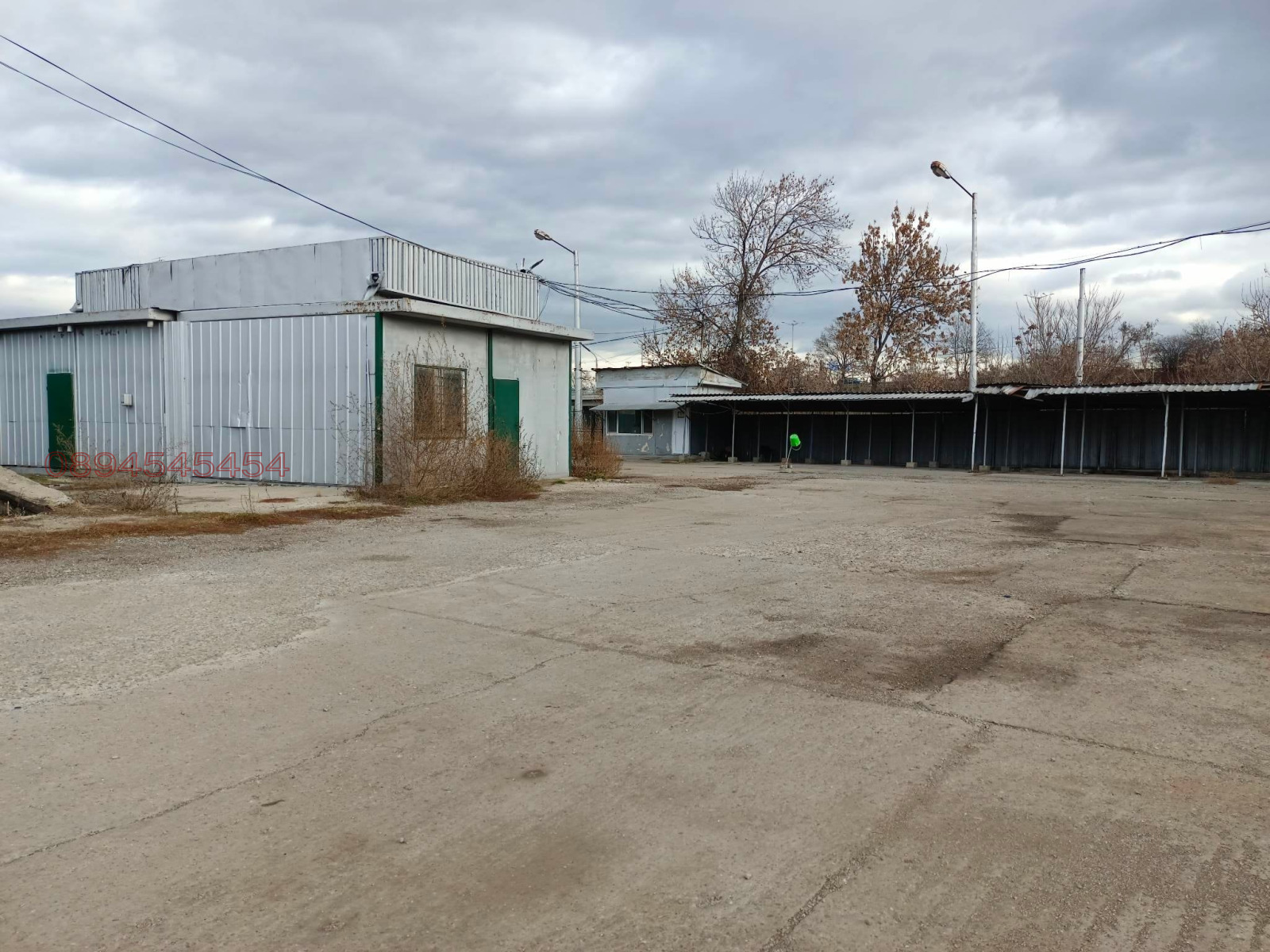 Дава под наем ГАРАЖ, ПАРКОМЯСТО, гр. София, Илиянци, снимка 2 - Гаражи и паркоместа - 54062550