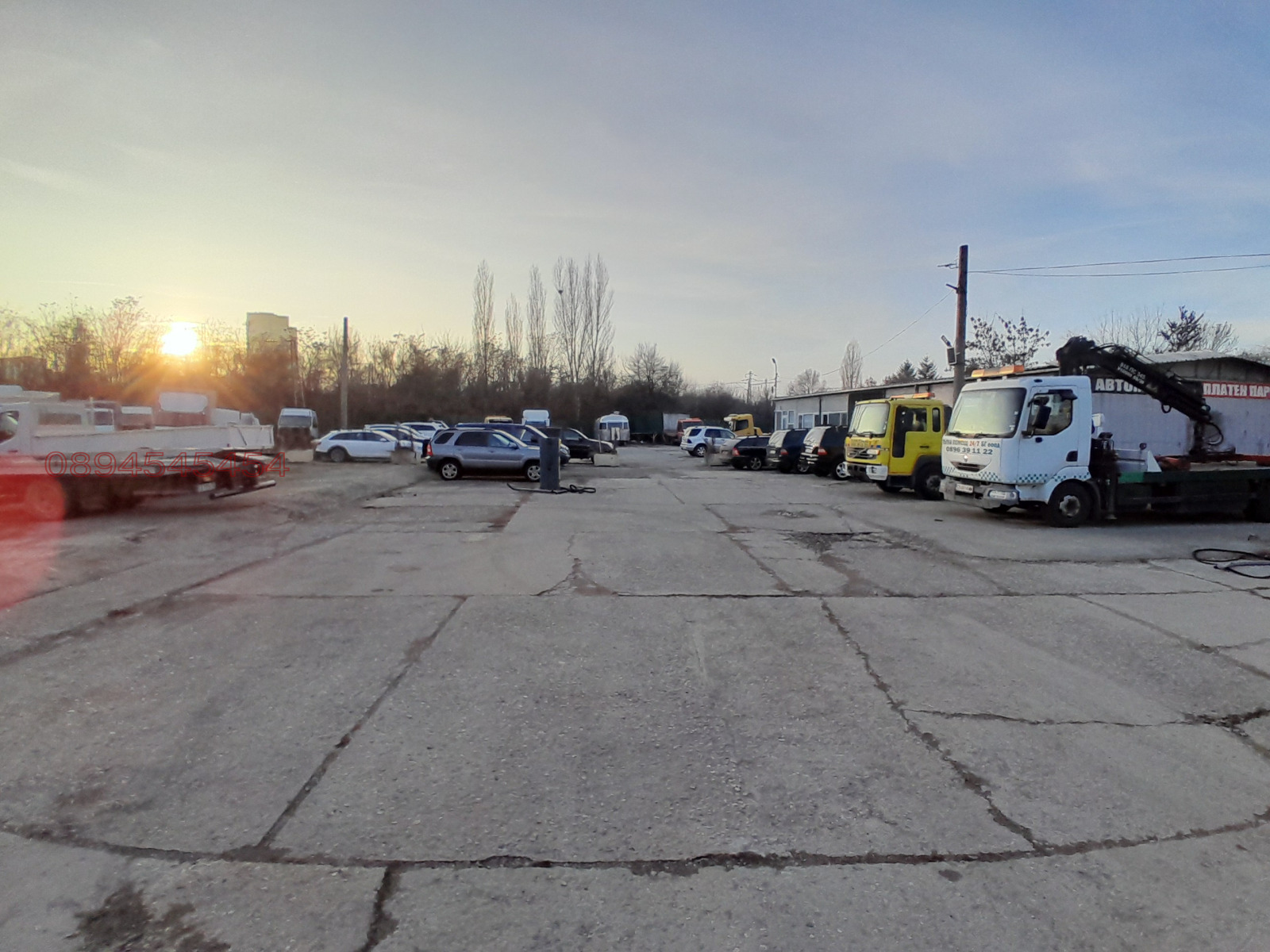 Дава под наем ГАРАЖ, ПАРКОМЯСТО, гр. София, Илиянци