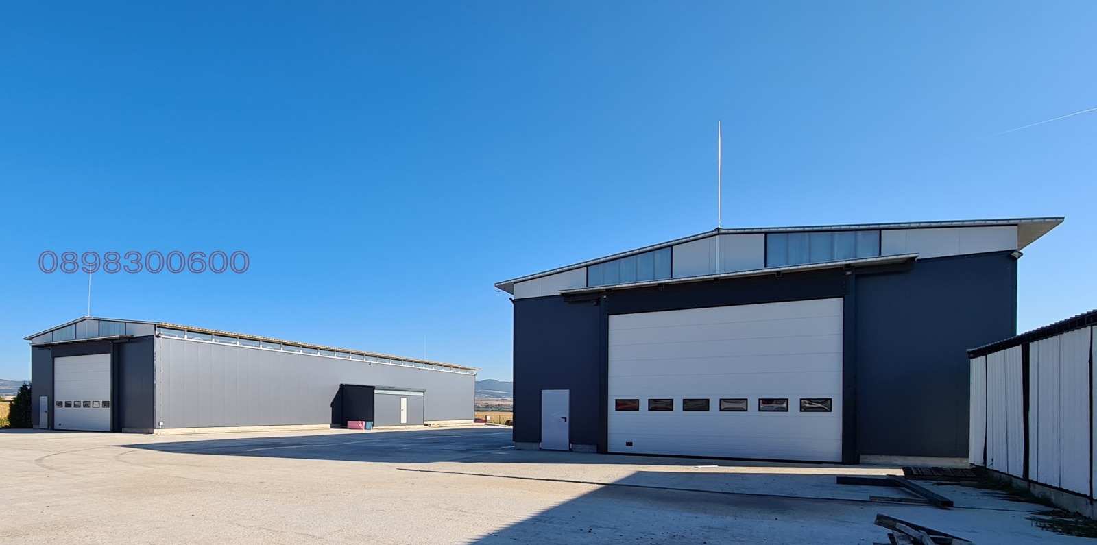 Дава под наем ПРОМ. ПОМЕЩЕНИЕ, гр. София, Връбница 2