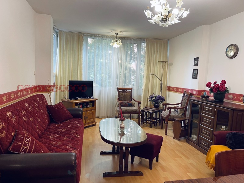 Дава под наем  2-стаен град София , Зона Б-5 , 60 кв.м | 51941584