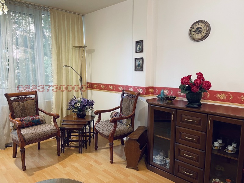 Дава под наем  2-стаен град София , Зона Б-5 , 60 кв.м | 51941584 - изображение [2]