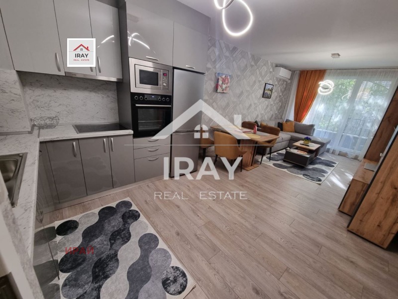 Дава под наем 2-СТАЕН, гр. Стара Загора, Център, снимка 3 - Апартаменти - 53382878