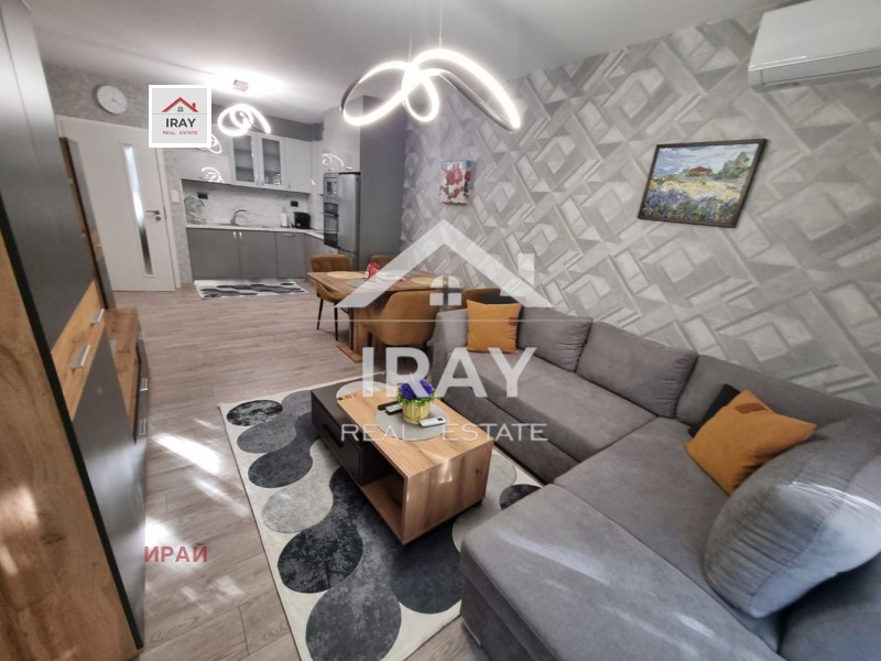 Дава под наем 2-СТАЕН, гр. Стара Загора, Център, снимка 4 - Апартаменти - 53382878