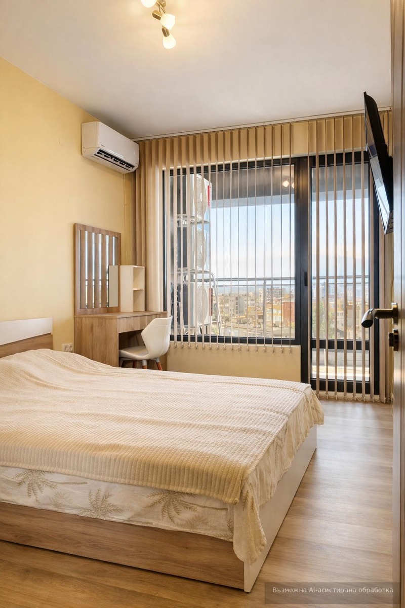 Дава под наем 3-СТАЕН, гр. Пловдив, Христо Смирненски, снимка 4 - Апартаменти - 53507819