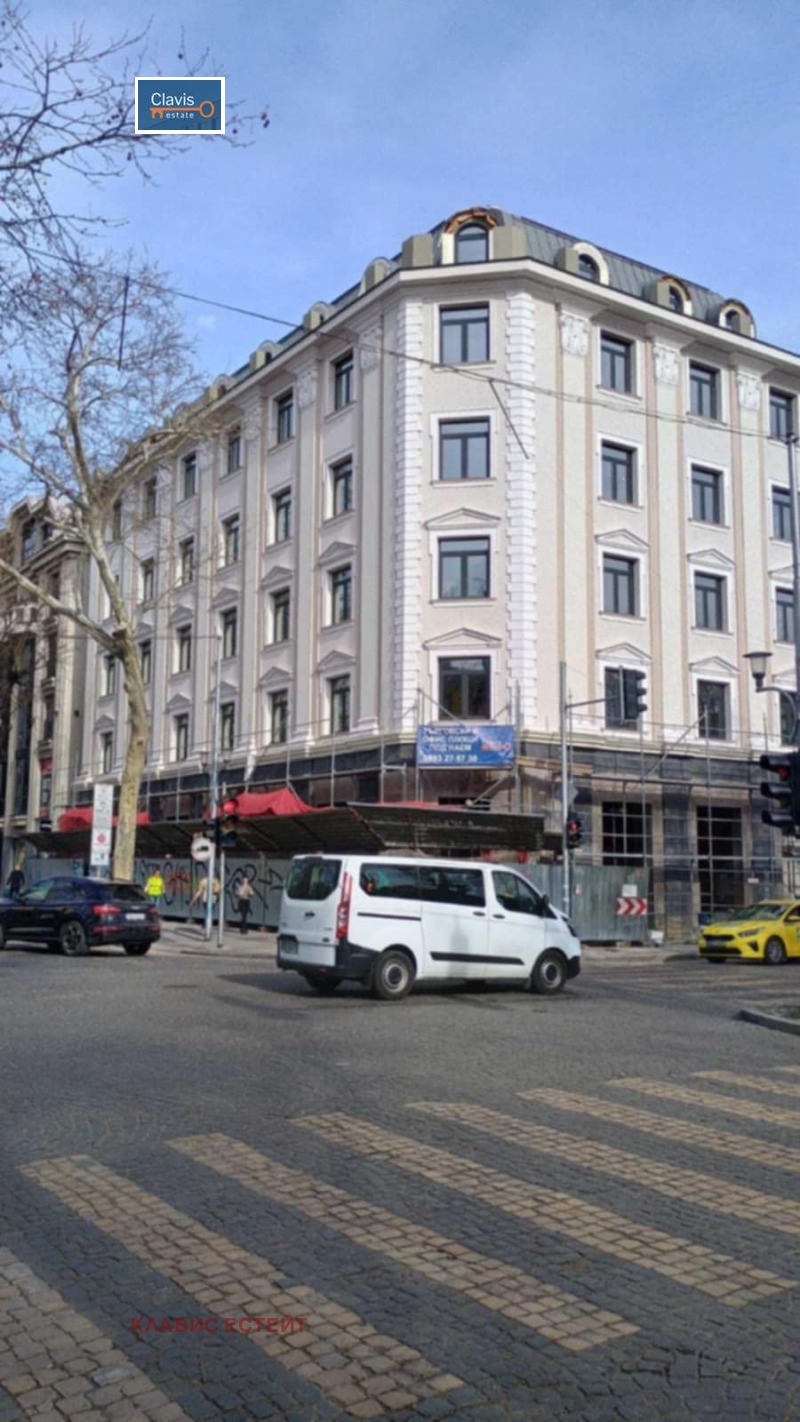 В аренду  Офис Пловдив , Център , 1387 кв.м | 89826979
