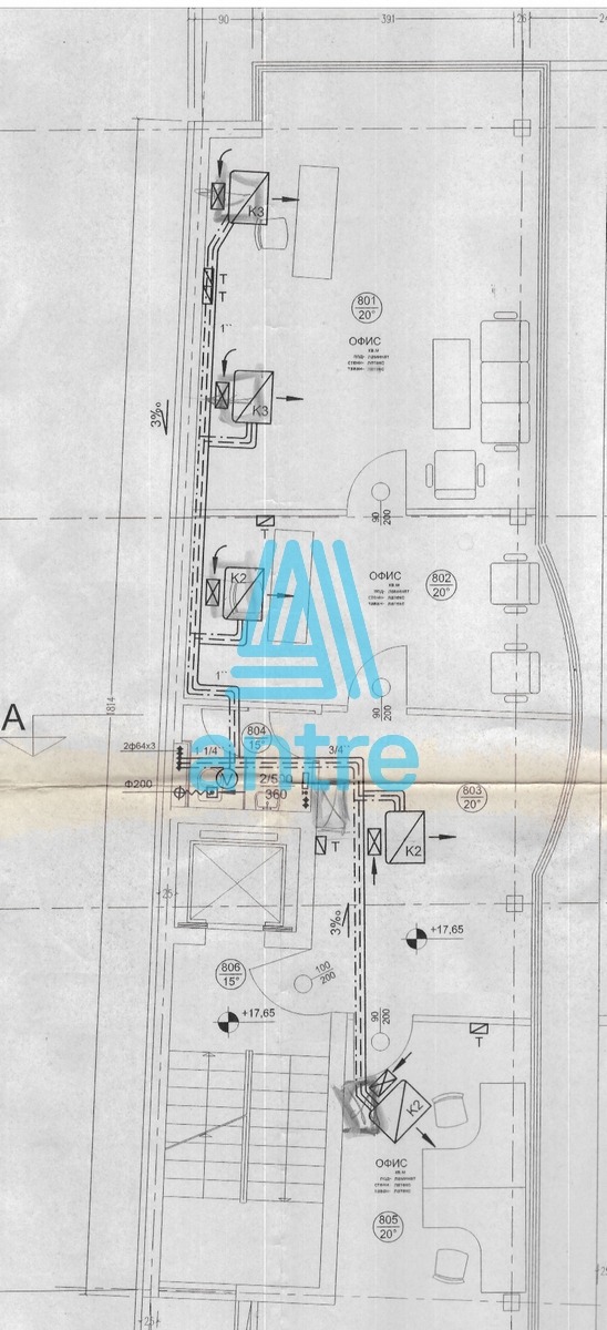 Para alugar  Escritório Sofia , Centar , 115 m² | 12752502 - imagem [7]