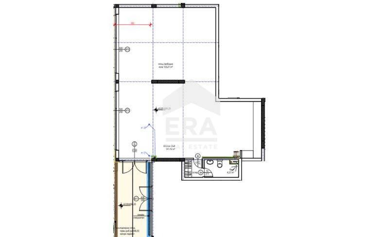 K pronájmu  Kancelář Sofia , Ovča kupel 1 , 160 m2 | 27534578 - obraz [2]