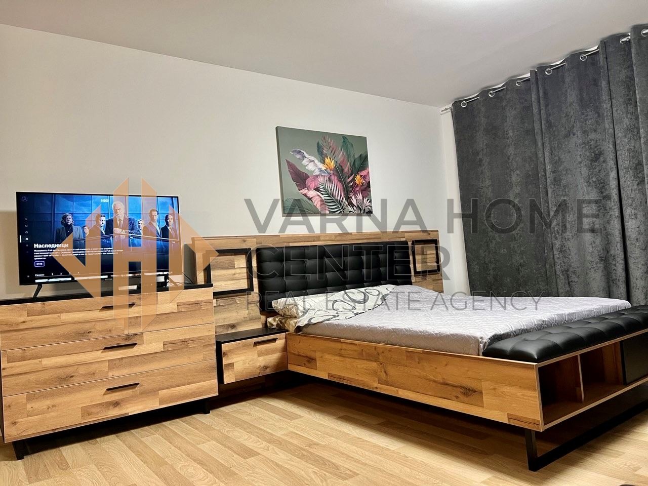 Дава под наем 1-СТАЕН, гр. Варна, м-т Ален мак, снимка 7 - Апартаменти - 54675201