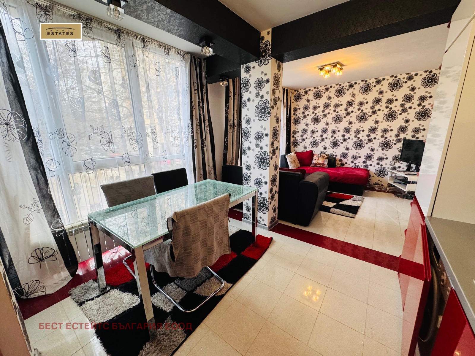 Дава под наем 2-СТАЕН, гр. София, Стрелбище, снимка 3 - Апартаменти - 54153043